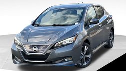 2020 Nissan LEAF SV PLUS