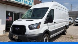 2025 Ford Transit 250
