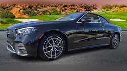 2023 Mercedes-Benz E-Class E 450 4MATIC