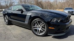 2013 Ford Mustang Boss 302