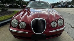 2004 Jaguar S-Type 3.0
