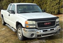 2003 GMC Sierra 1500 SLE