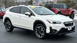 2023 Subaru Crosstrek Limited