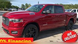 2026 Ram Ram Pickup 1500 Laramie