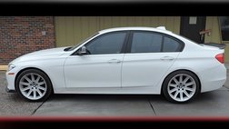 2015 BMW 3 Series 320i