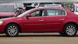 2009 Buick Lucerne CXL