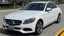2017 Mercedes-Benz C-Class C 350e