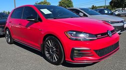 2021 Volkswagen Golf GTI SE