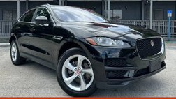 2019 Jaguar F-PACE 25t Premium