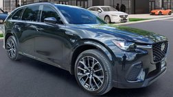 2025 Mazda CX-70 3.3 Turbo S Premium Plus