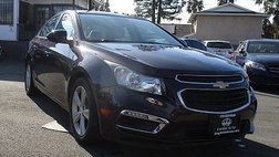 2015 Chevrolet Cruze 2LT Auto