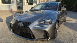 2017 Lexus IS 300 Base