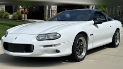 1998 Chevrolet Camaro Z28