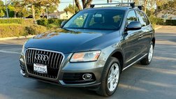 2016 Audi Q5 2.0T quattro Premium