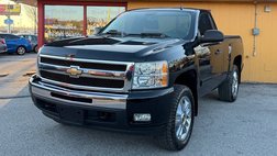 2011 Chevrolet Silverado 1500 LT