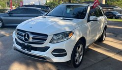 2017 Mercedes-Benz GLE-Class GLE 350