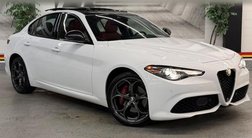 2020 Alfa Romeo Giulia Ti Sport