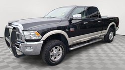 2010 Dodge Ram 2500 Laramie