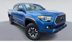 2018 Toyota Tacoma TRD Off-Road