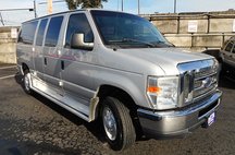 2012 Ford E-Series E-350