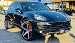 2014 Porsche Cayenne AWD