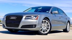 2012 Audi A8 quattro