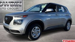2024 Hyundai Venue SE