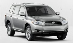 2009 Toyota Highlander Base