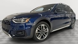 2023 Audi A4 allroad quattro Prestige 45 TFSI
