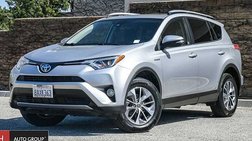 2017 Toyota RAV4 Hybrid XLE