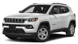 2023 Jeep Compass Altitude