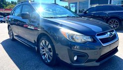 2014 Subaru Impreza 2.0i Sport Premium