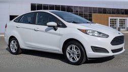 2018 Ford Fiesta SE