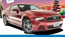 2014 Ford Mustang Premium