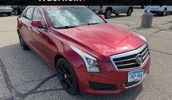 2013 Cadillac ATS 2.0T Luxury