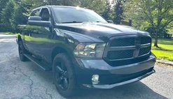 2016 Ram Ram Pickup 1500 Tradesman