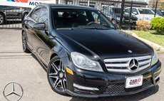 2013 Mercedes-Benz C-Class C 300