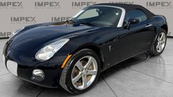 2007 Pontiac Solstice Base