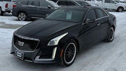 2016 Cadillac CTS 2.0T Luxury Collection