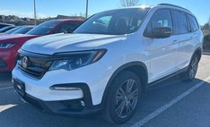 2022 Honda Pilot Sport