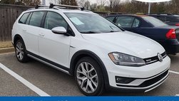 2017 Volkswagen Golf Alltrack SEL