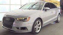 2015 Audi A3 1.8T Premium