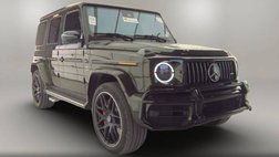 2024 Mercedes-Benz G-Class AMG G 63