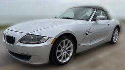 2007 BMW Z4 3.0i