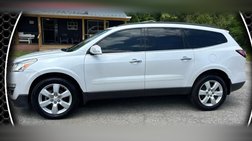 2016 Chevrolet Traverse LT