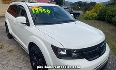 2020 Dodge Journey Crossroad