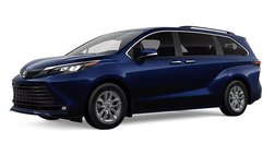 2026 Toyota Sienna XLE 7-Passenger