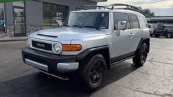 2007 Toyota FJ Cruiser Base