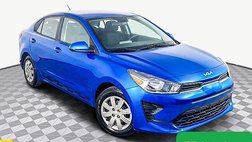 2022 Kia Rio S