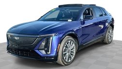 2024 Cadillac LYRIQ Sport 2